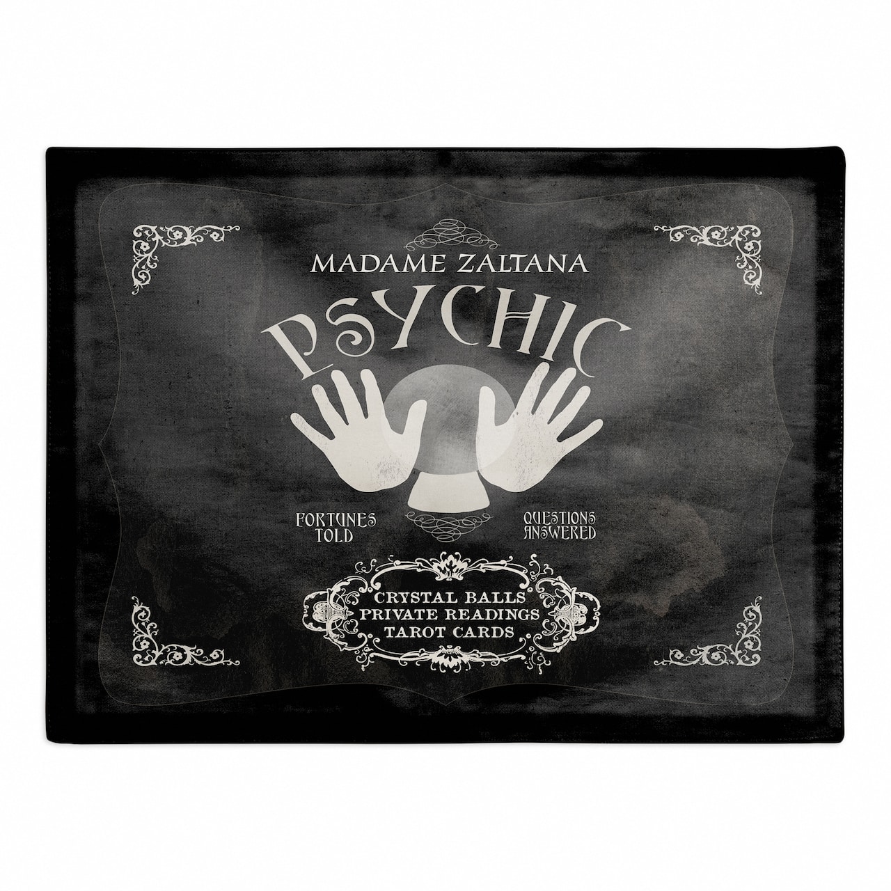 Psychic Readings 2 18" x 14" Poly Twill Placemat